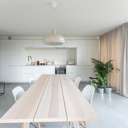 Trendy Apartments As Base To Discover Gante Exterior foto