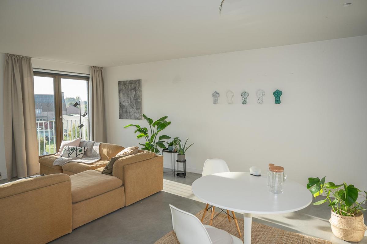 Trendy Apartments As Base To Discover Gante Exterior foto
