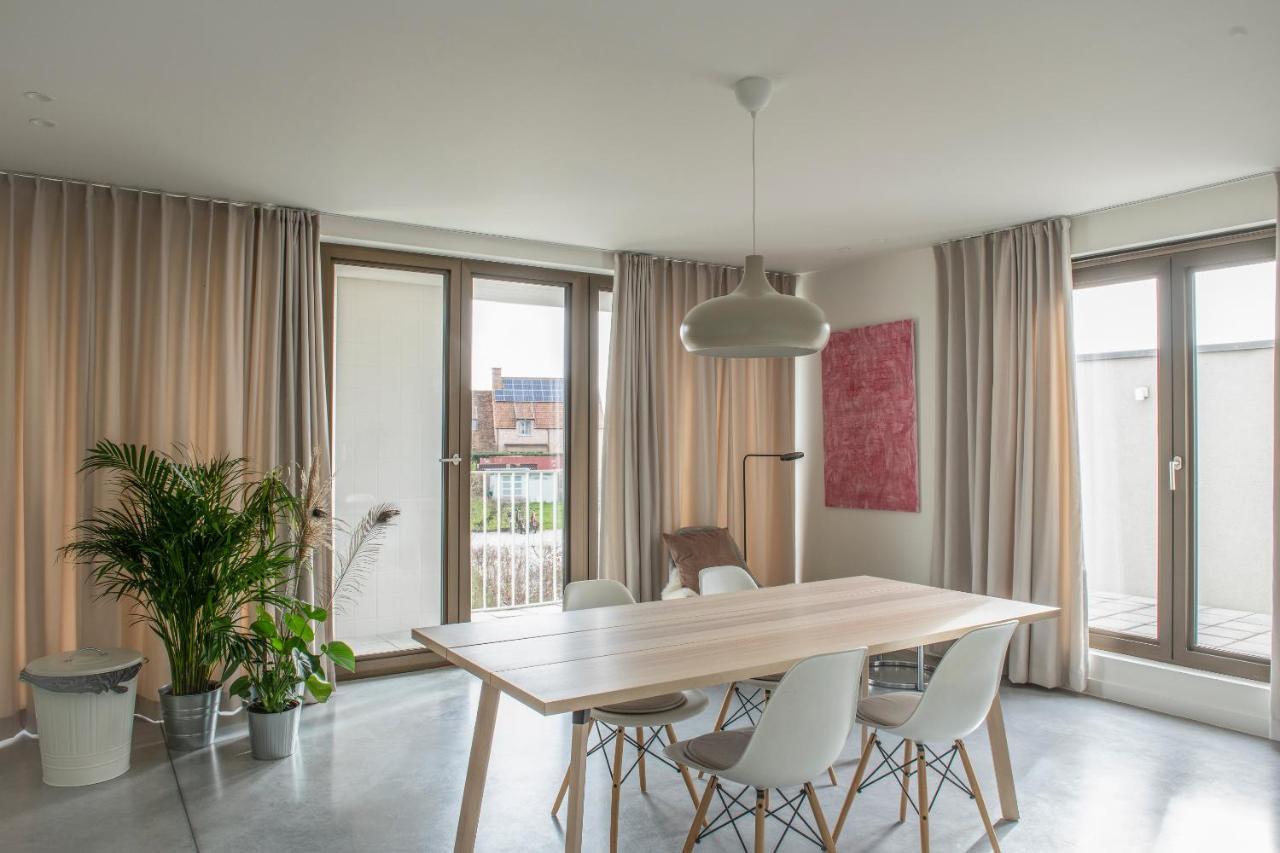 Trendy Apartments As Base To Discover Gante Exterior foto