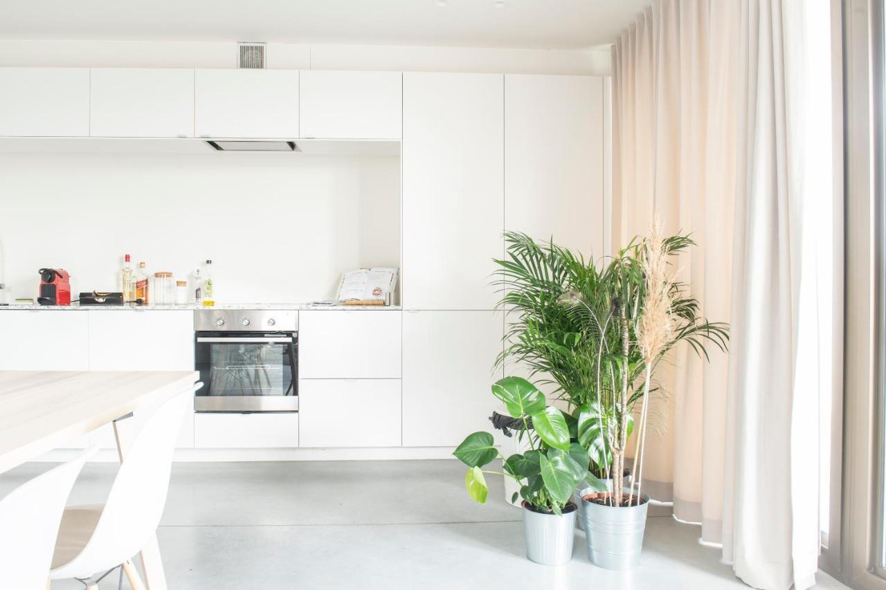 Trendy Apartments As Base To Discover Gante Exterior foto