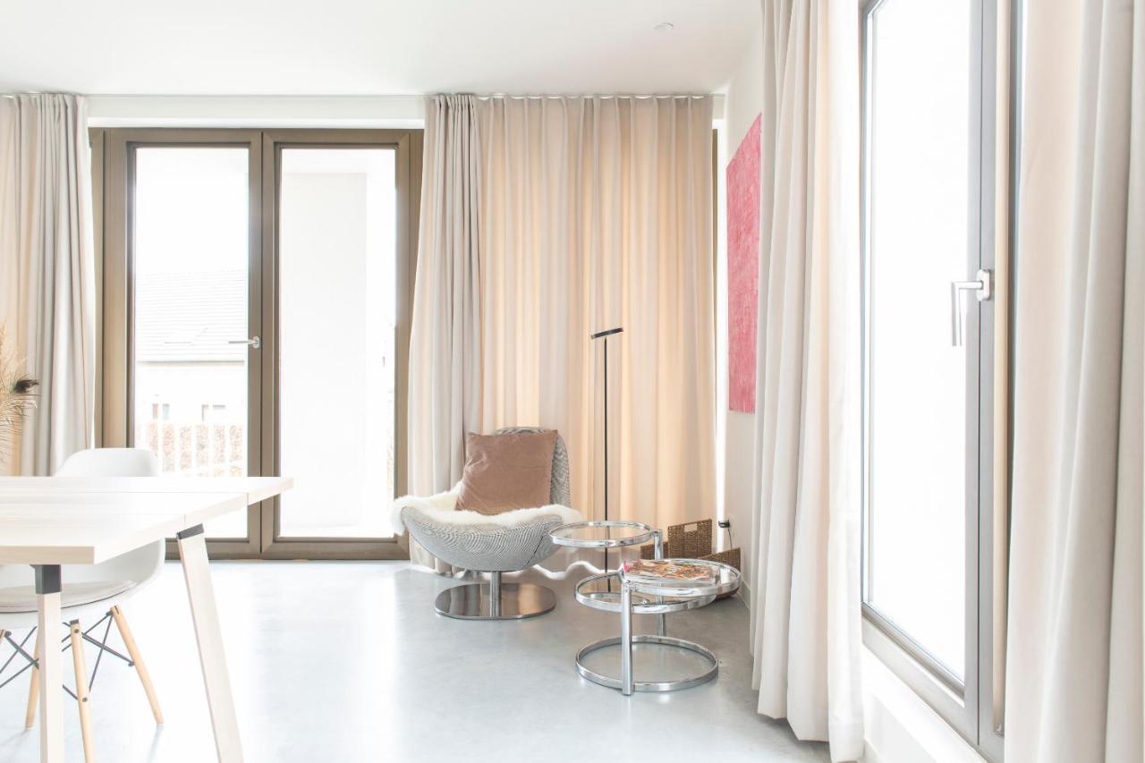 Trendy Apartments As Base To Discover Gante Exterior foto
