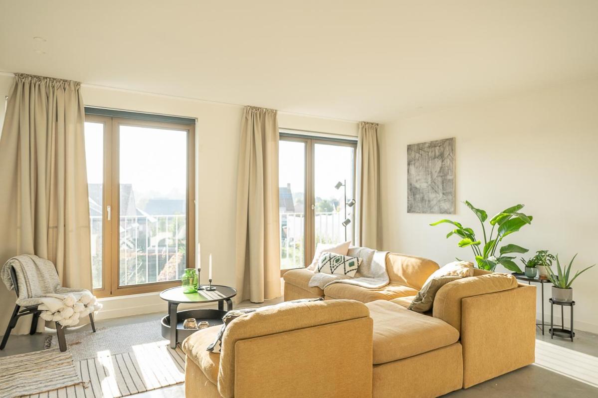 Trendy Apartments As Base To Discover Gante Exterior foto