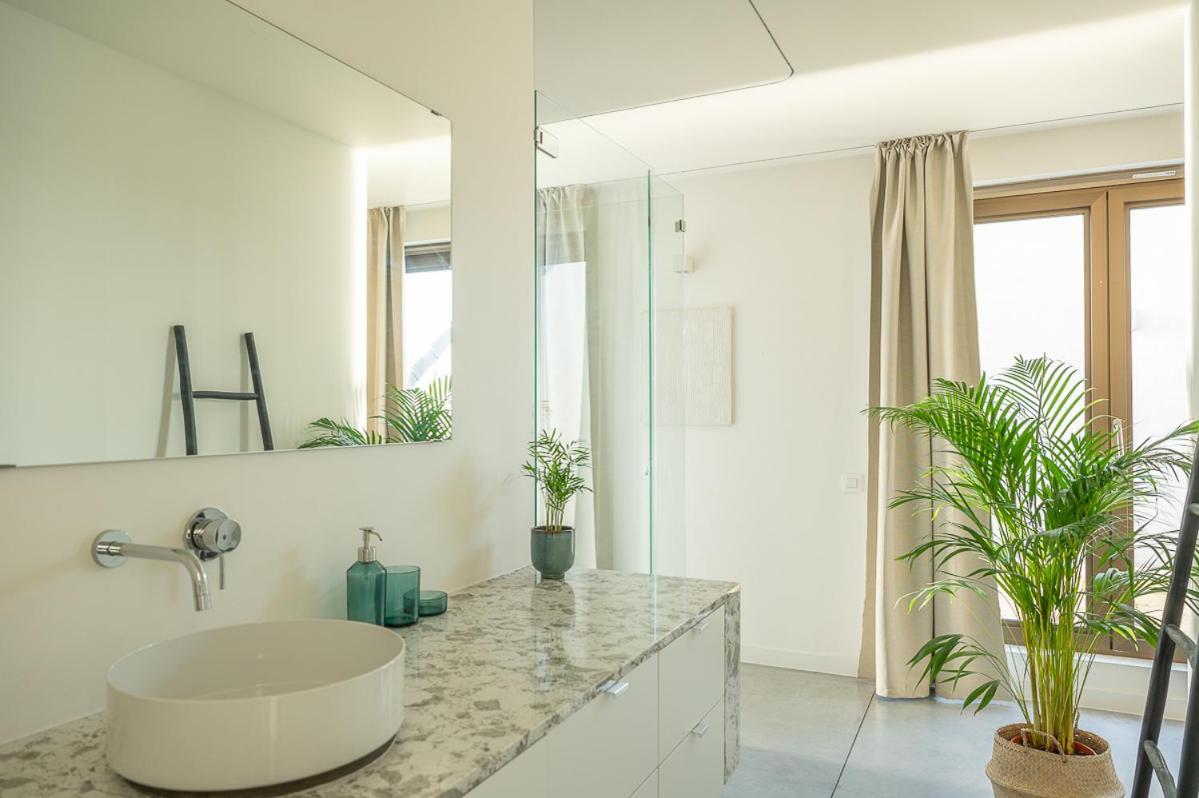 Trendy Apartments As Base To Discover Gante Exterior foto