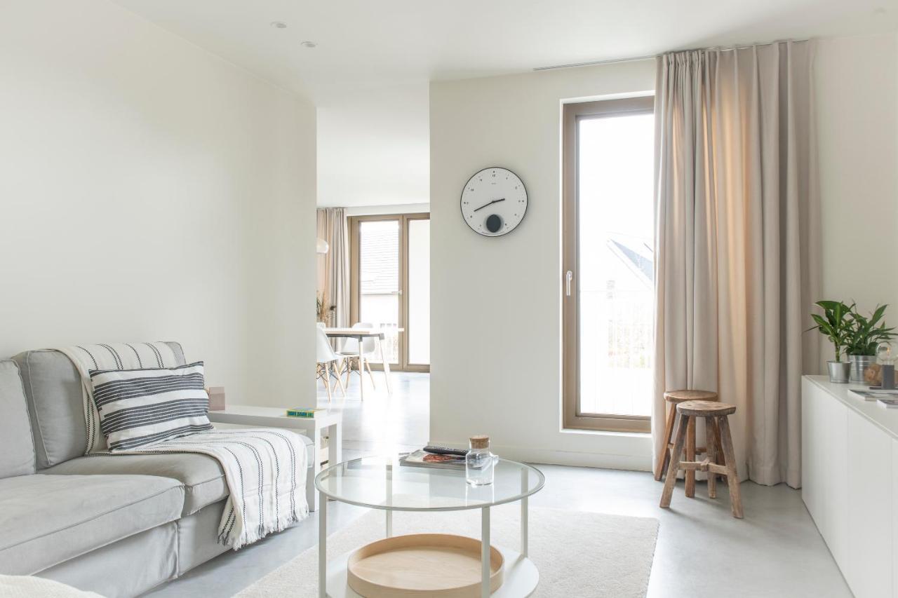 Trendy Apartments As Base To Discover Gante Exterior foto