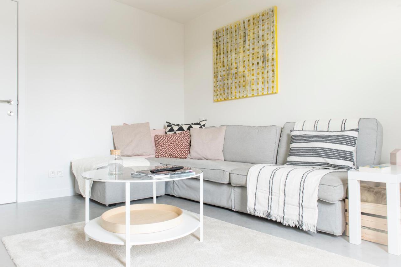 Trendy Apartments As Base To Discover Gante Exterior foto
