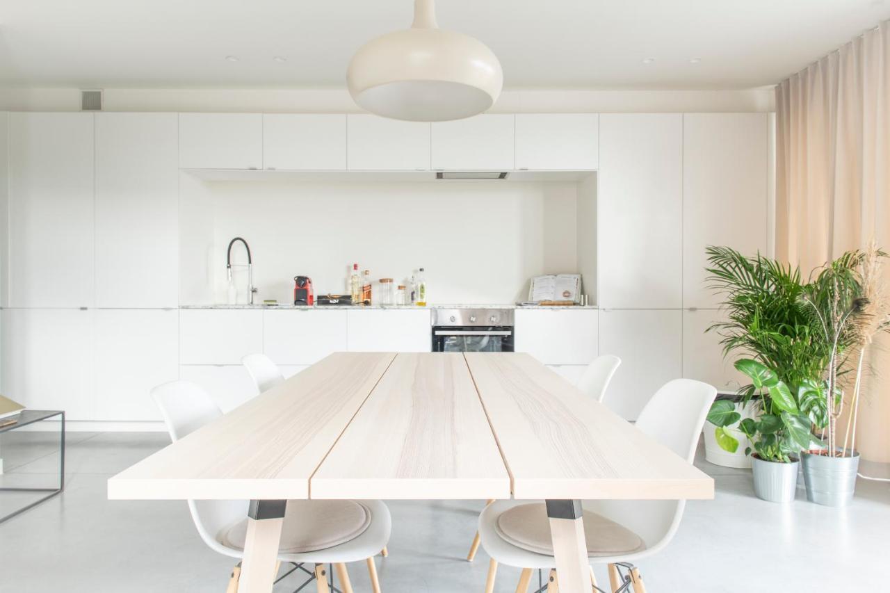 Trendy Apartments As Base To Discover Gante Exterior foto
