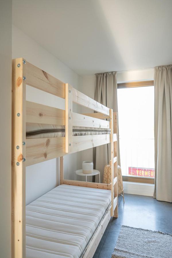 Trendy Apartments As Base To Discover Gante Exterior foto