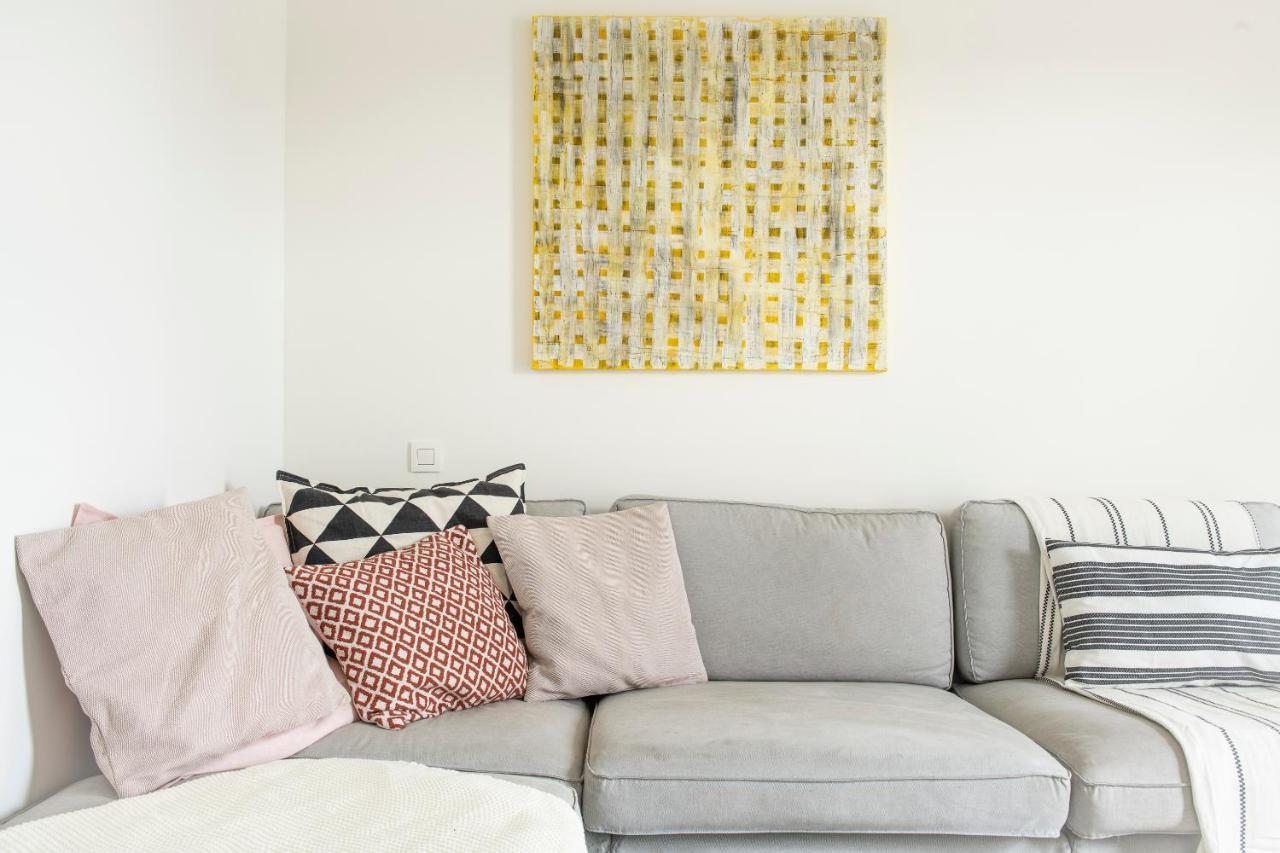 Trendy Apartments As Base To Discover Gante Exterior foto