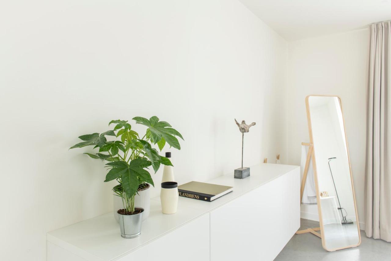 Trendy Apartments As Base To Discover Gante Exterior foto