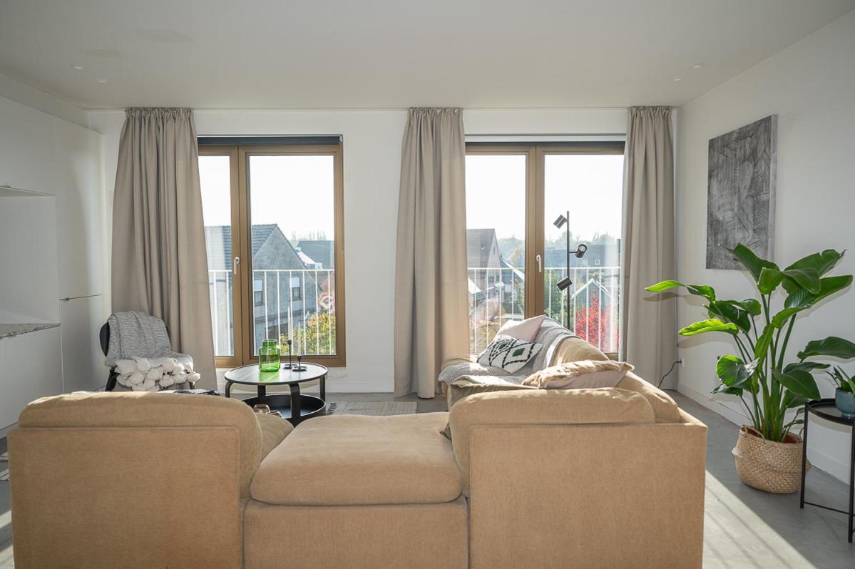 Trendy Apartments As Base To Discover Gante Exterior foto